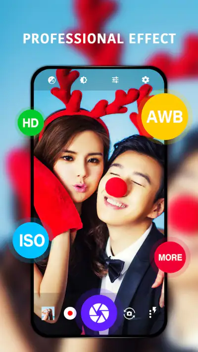 Videocamera HD screenshot 1