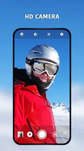 Videocamera HD screenshot 2