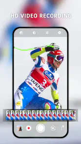 Videocamera HD screenshot 6