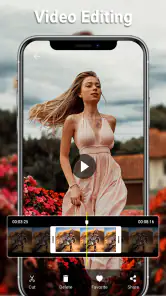 Videocamera HD per Android screenshot 7