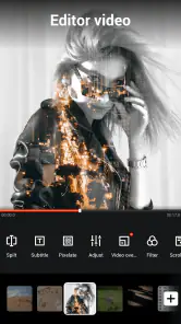 VideoShow: editor video screenshot 1