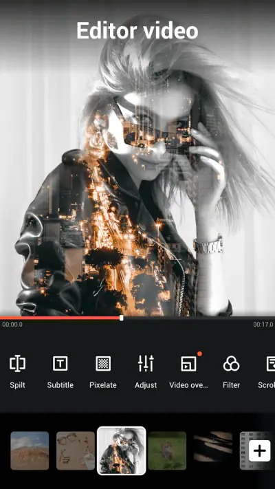 VideoShow: editor video screenshot 1