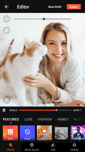 VideoShow: editor video screenshot 7