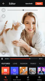 VideoShow: editor video screenshot 7