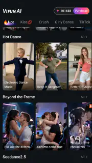 VifunAI: Generatore Video AI screenshot 7