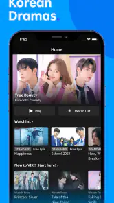 Viki: Asian Dramas & Movies screenshot 1