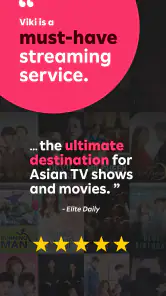 Viki: Asian Dramas & Movies screenshot 6