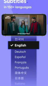 Viki: Asian Dramas & Movies screenshot 7