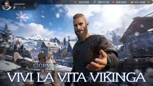 Vikingard screenshot 1