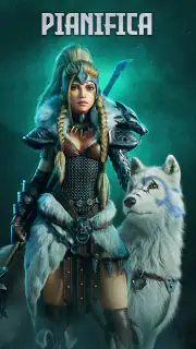 Vikings: War of Clans PvP screenshot 2