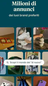 Vinted: acquista e vendi screenshot 4