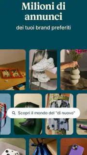 Vinted: acquista e vendi screenshot 4