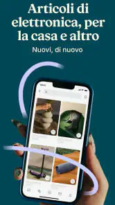 Vinted: acquista e vendi screenshot 5