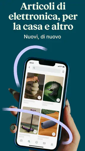 Vinted: acquista e vendi screenshot