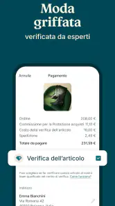 Vinted: acquista e vendi screenshot 6