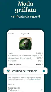 Vinted: acquista e vendi screenshot 6