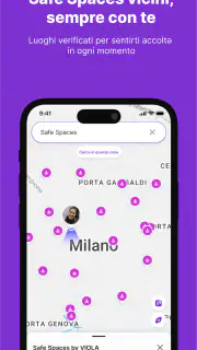 VIOLAWALKHOME screenshot 4