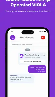 VIOLAWALKHOME screenshot 5