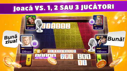 VIP Remi: Remi Etalat şi Table screenshot 2