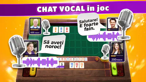 VIP Remi: Remi Etalat şi Table screenshot 4