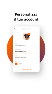 Virgilio Mail - Email App screenshot 3