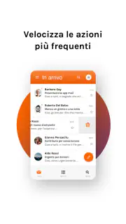 Virgilio Mail - Email App screenshot 4