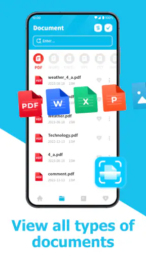 Visualizzatore di tutti i file screenshot
