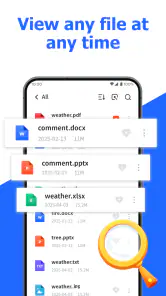 Visualizzatore di tutti i file screenshot 3