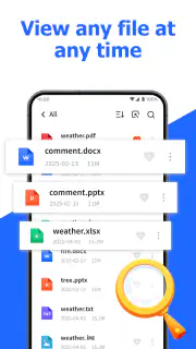 Visualizzatore di tutti i file screenshot 3