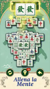 Vita Mahjong screenshot 2