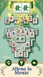 Vita Mahjong screenshot 2