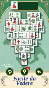 Vita Mahjong screenshot 3