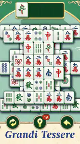Vita Mahjong screenshot 6