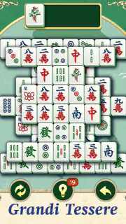 Vita Mahjong screenshot 6