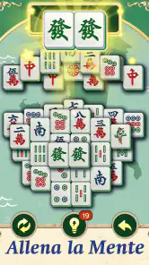 Vita Mahjong screenshot 7