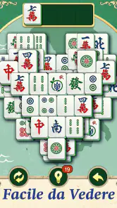 Vita Mahjong screenshot 8