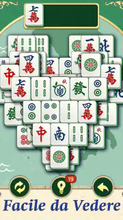 Vita Mahjong screenshot 8