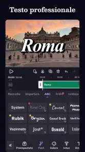 VivaCut - Editor di video Pro screenshot 2