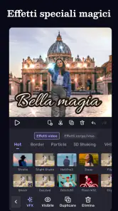 VivaCut - Editor di video Pro screenshot 3