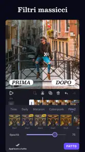VivaCut - Editor di video Pro screenshot 5
