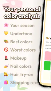 Vivaldi Color Analysis screenshot 1