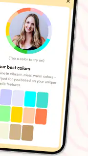 Vivaldi Color Analysis screenshot 2