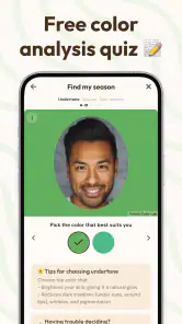 Vivaldi Color Analysis screenshot 5