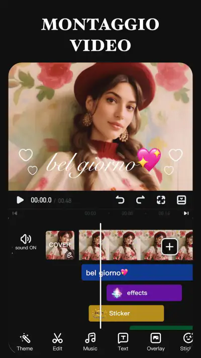 VivaVideo - Video Editor&Maker screenshot 1