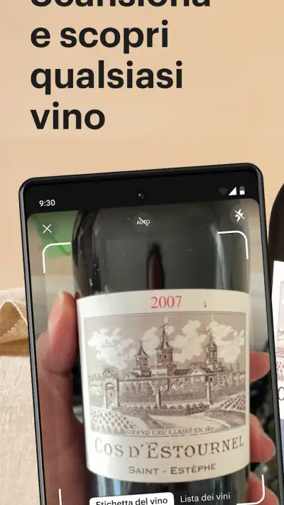 Vivino:Acquista il vino ideale screenshot 1