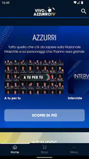 Vivo Azzurro TV screenshot 3
