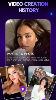 Vizora - AI Visual Creator screenshot 3