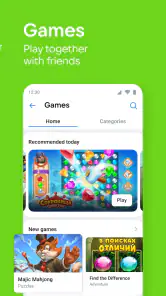 VK: music, video, messenger screenshot 4