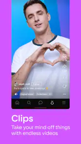 VK: music, video, messenger screenshot 7