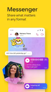 VK: music, video, messenger screenshot 8